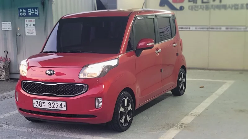 Kia RAY