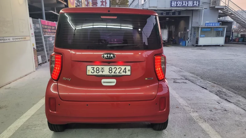 Kia RAY