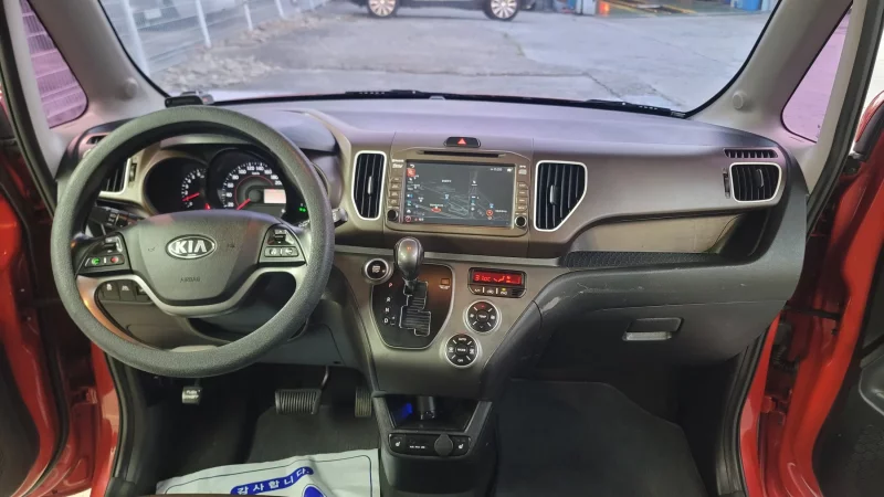 Kia RAY