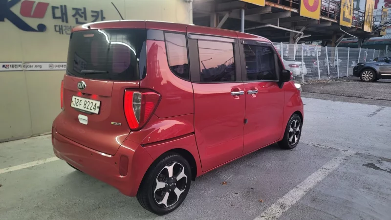 Kia RAY
