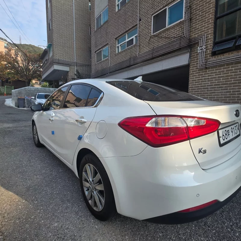 Kia K3