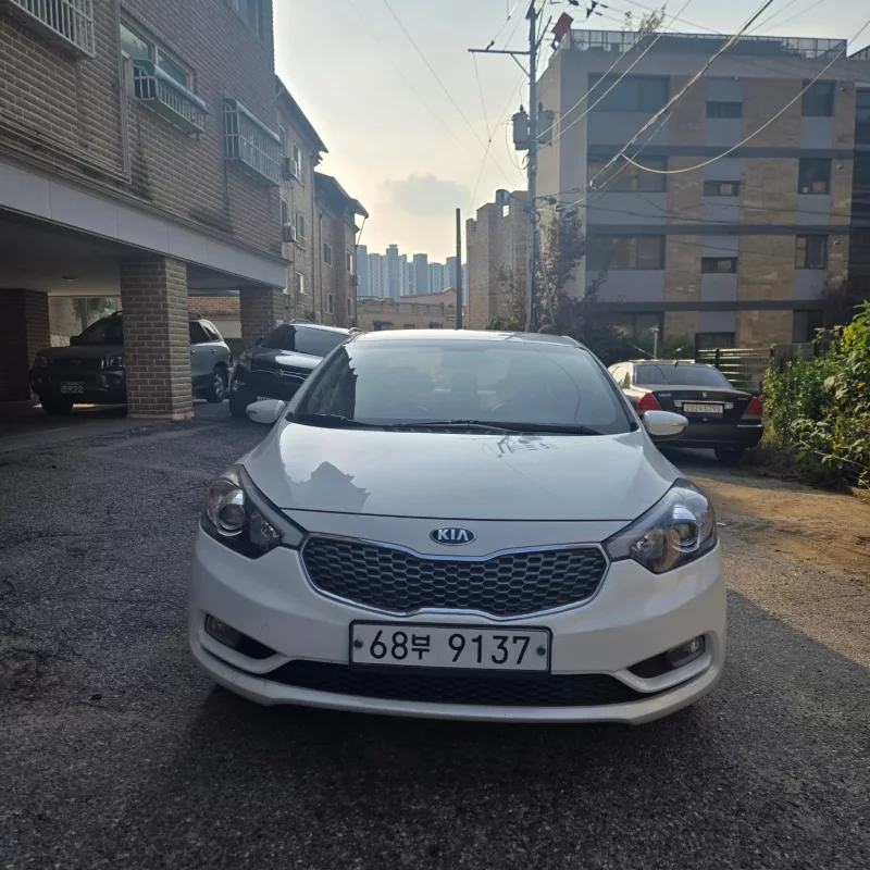 Kia K3