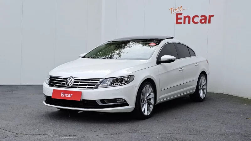 Volkswagen CC