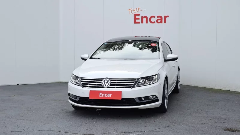 Volkswagen CC