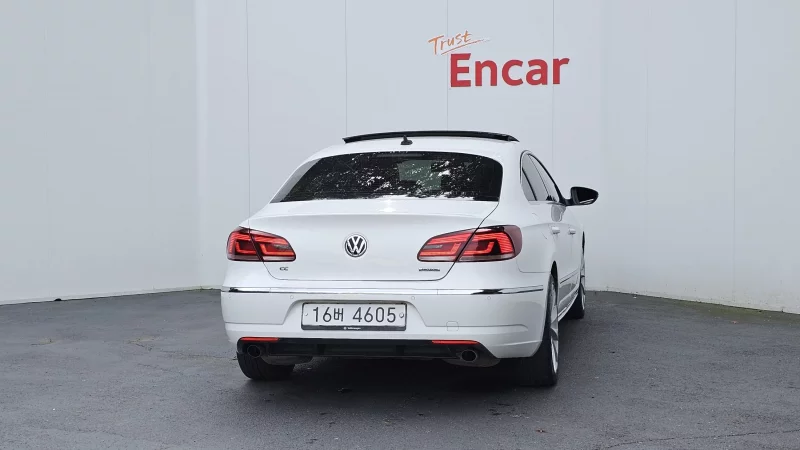 Volkswagen CC