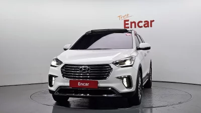 Hyundai Maxcruze