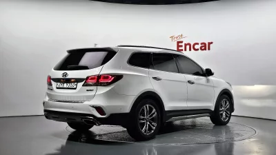 Hyundai Maxcruze