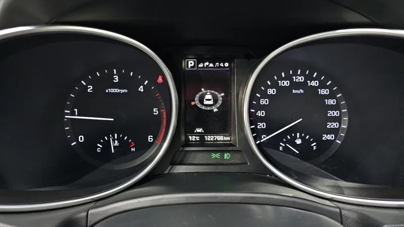 Hyundai Maxcruze