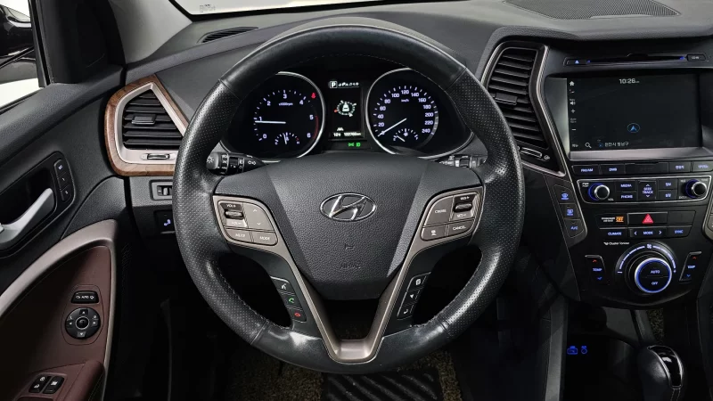 Hyundai Maxcruze