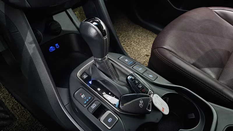 Hyundai Maxcruze