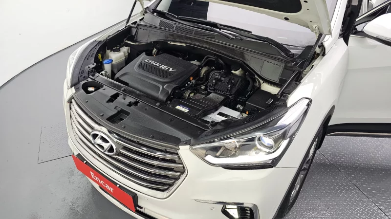 Hyundai Maxcruze
