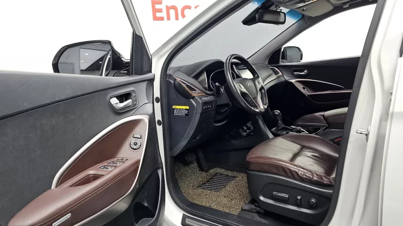 Hyundai Maxcruze
