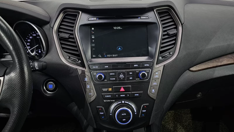 Hyundai Maxcruze