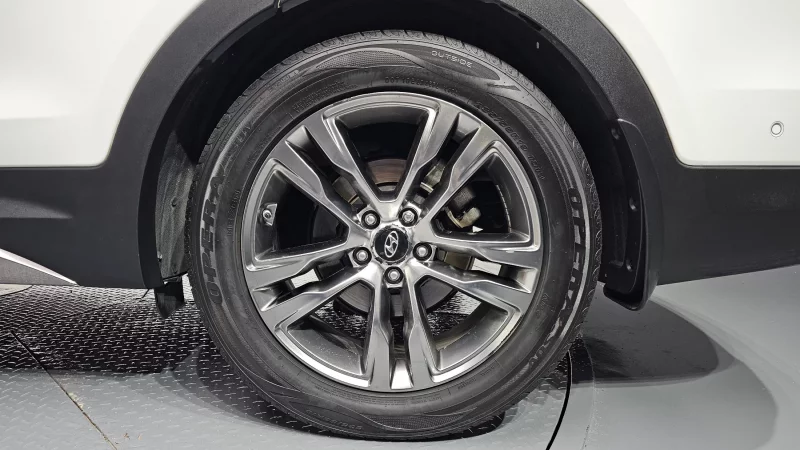 Hyundai Maxcruze