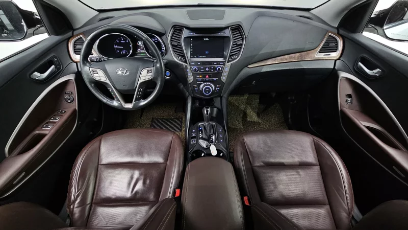 Hyundai Maxcruze