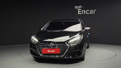 Hyundai I40