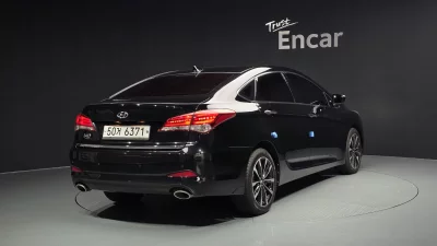 Hyundai I40