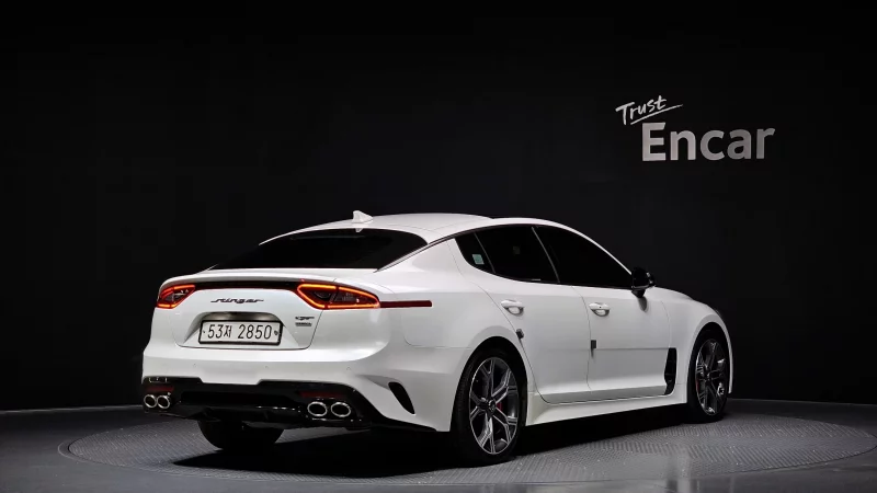 Kia Stinger