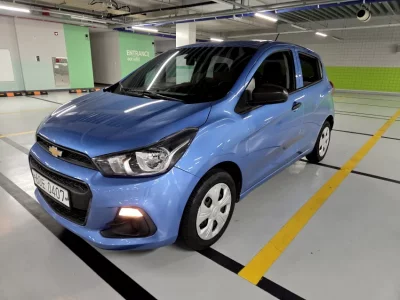 Daewoo Spark