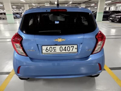 Daewoo Spark