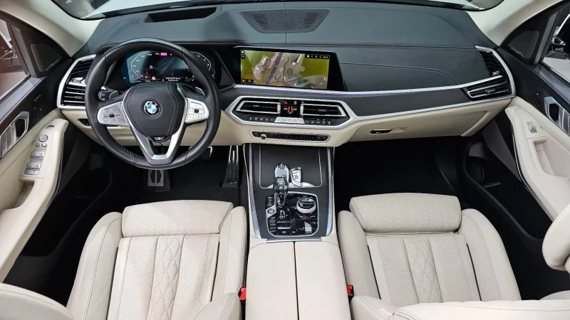 BMW X7
