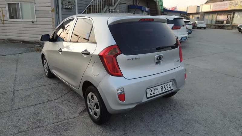 Kia Morning