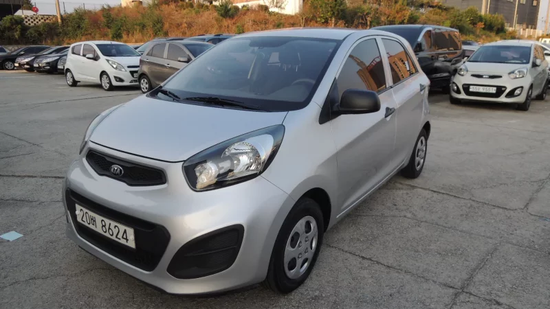 Kia Morning