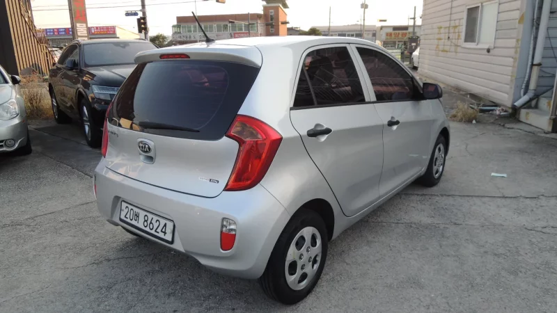 Kia Morning