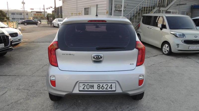 Kia Morning