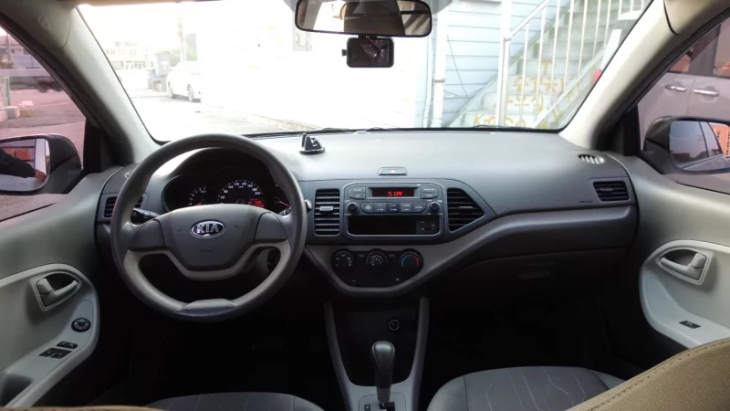 Kia Morning