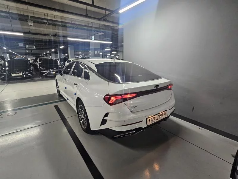 Kia K5