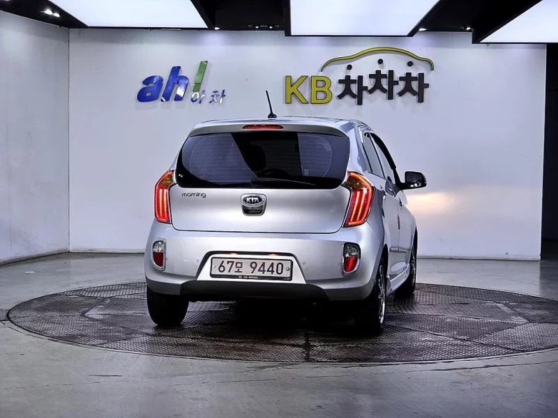 Kia Morning