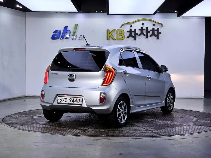 Kia Morning
