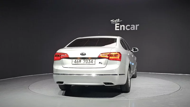 Kia K7