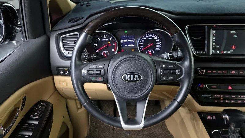 Kia Carnival