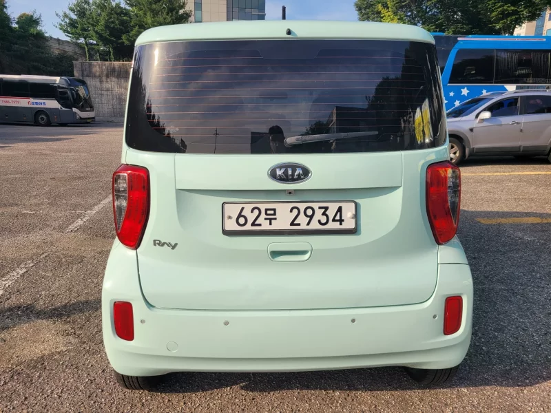 Kia RAY