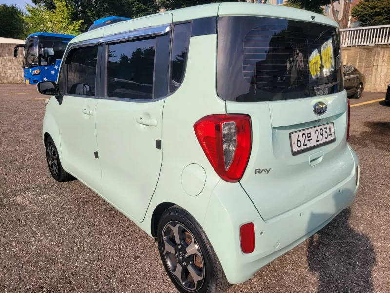 Kia RAY