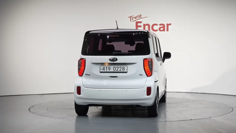 Kia RAY