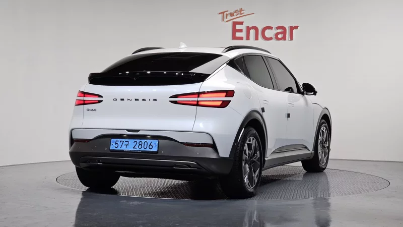 Genesis GV60