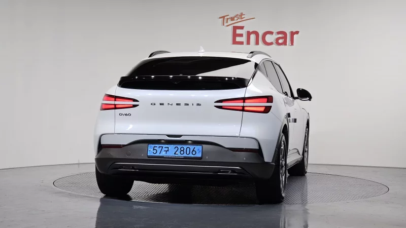 Genesis GV60