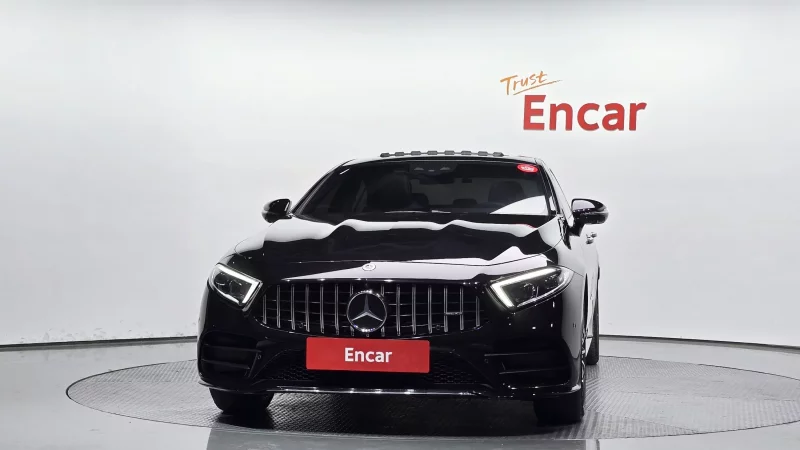 Mercedes-Benz CLS-Class