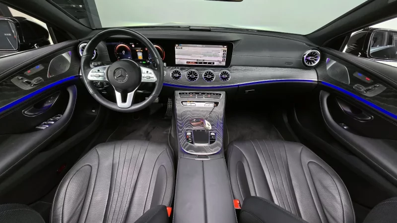 Mercedes-Benz CLS-Class