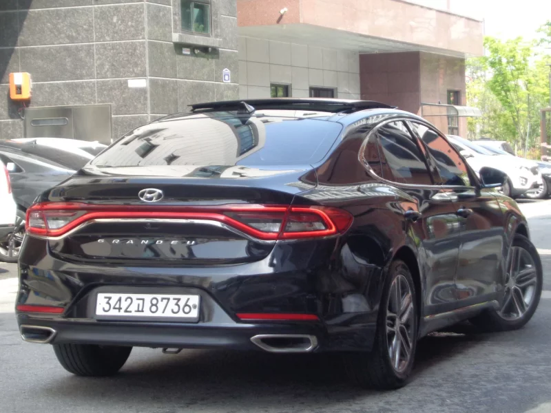 Hyundai Grandeur