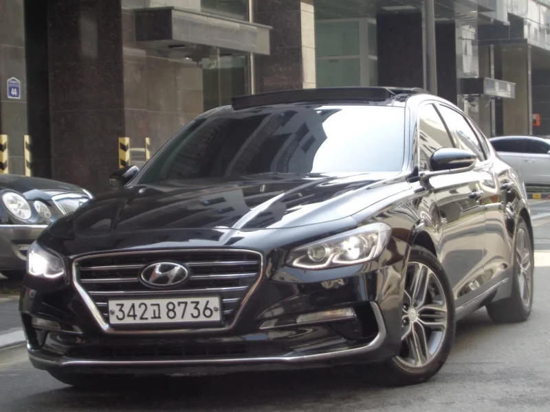 Hyundai Grandeur