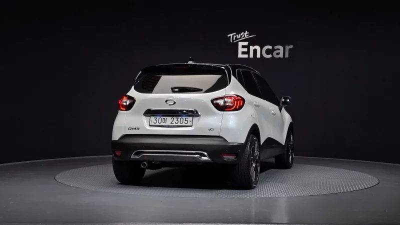 Renault Samsung QM3