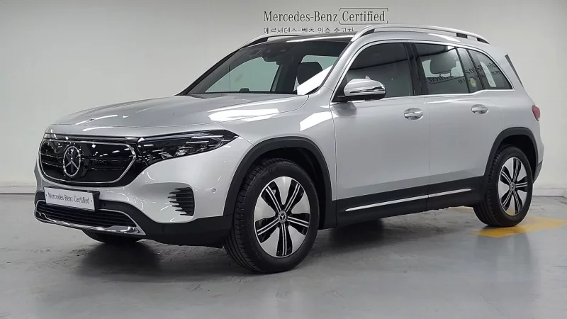 Mercedes-Benz EQB