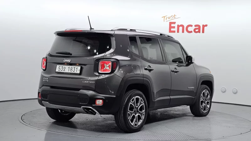Jeep RENEGADE