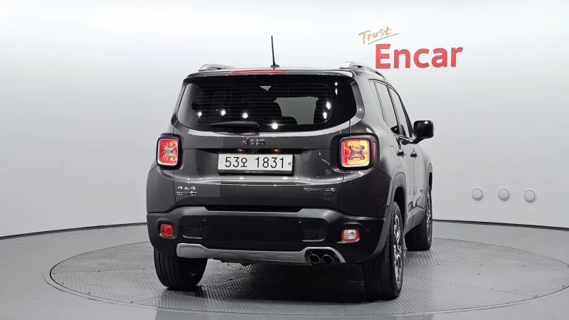 Jeep RENEGADE