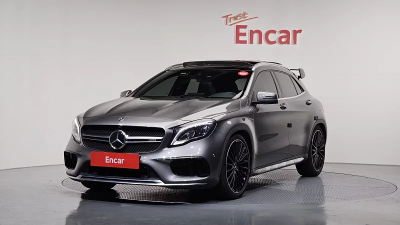 Mercedes-Benz GLA-Class