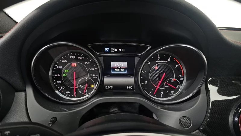 Mercedes-Benz GLA-Class